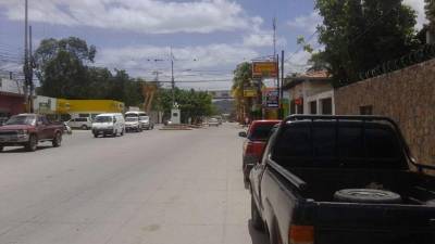 Con la ampliación del bulevar Cuarto Centenario, las autoridades esperan mejorar el tránsito vehicular por el sector.