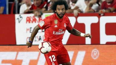 Marcelo no jugará el derbi madrileño por lesión.