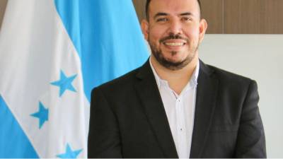 Subsecretario hondureño de Turismo, Luis Chévez.