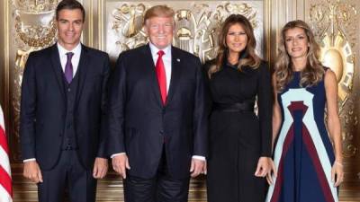 Uno de los duelos de estilo más esperados durante la gira del presidente español, Pedro Sánchez, por Canadá y Estados Unidos, ha sido el de su esposa, Begoña Gómez, y la primera dama estadounidense, Melania Trump.