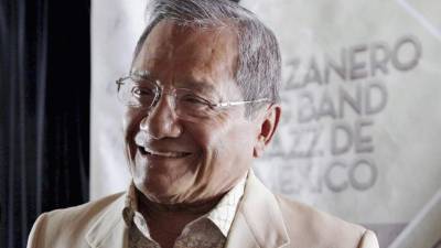 El compositor, músico y productor falleció este lunes en la madrugada tras varios días intubado por la covid-19.