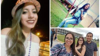 Silvia Vanessa Izaguirre tenía 26 años y estaba a punto de graduarse de la carrera de medicina en su natal Danlí.