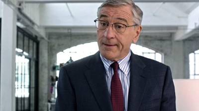 El actor Robert De Niro