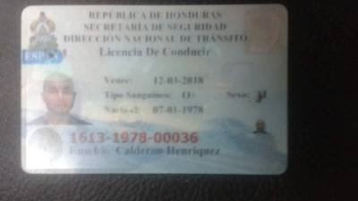 Identidad de la persona que fue ultimada en La Ceiba, Atlántida.