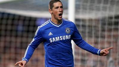 El español Fernando Torres podría marcharse a Italia.