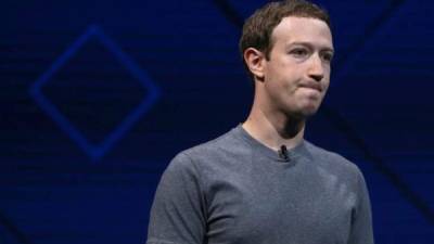 El dueño y fundador de Facebook, Mark Zuckerberg. EFE/Archivo