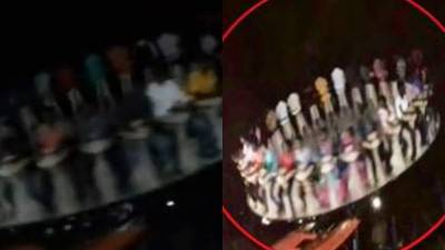 La policía ya ha iniciado una investigación.