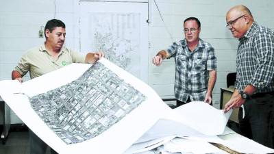 Catastro Municipal será modernizada.