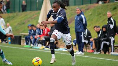 Alberth Elis registra un gol y dos asistencia en 19 partidos de la actual campaña.