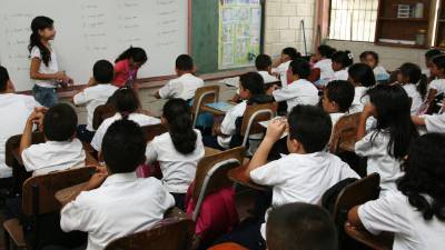 Los alumnos tendrán otra oportunidad de aprobar su año estudiantil.