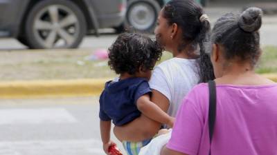 Los médicos recomiendan una adecuada higiene para evitar que los niños padezcan de diarrea. Foto: Amílcar Izaguirre.