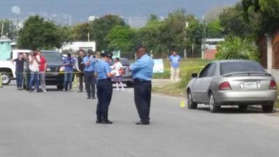 La víctima es Gamal Nahin Rishmawy Mitry de 59 años de edad.