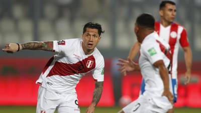 Perú asegura el repechaje; Colombia y Chile se quedan sin Mundial