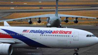 El avión de Malaysia Airlines desapareció el pasado 8 de marzo de 2014.