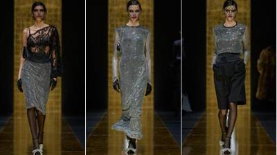 Colección de invierno de Dolce &amp; Gabbana 2024-2025