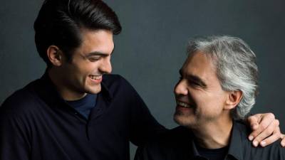 Su hijo Matteo es considerado, por su carisma y talento, como su principal heredero en el ámbito artístico.