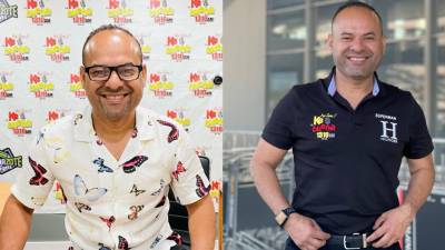 CLAVE. Para Alexis Padilla, el secreto del éxito es la perseverancia y pasión por lo que haces.