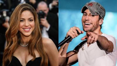 Shakira, Enrique Iglesias y Los Tigres del Norte encabezan el festival “Bésame Mucho”