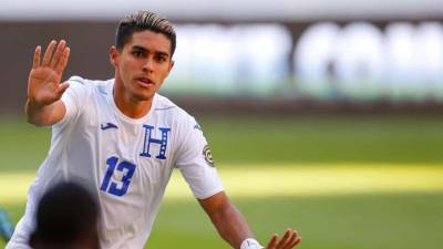 Luis Palma cuenta con 21 años de edad y es de los jugadores más talentosos del fútbol hondureño.