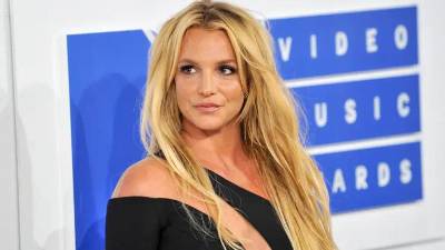 Britney Spears continuará pagando la manutención de su hijo menor