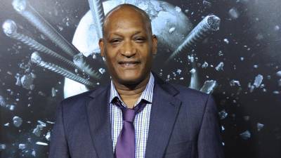 Tony Todd en una foto de archivo.