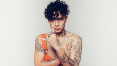 Alemán pidió disculpas por el video grabado en una parroquia de Sonora que causó indignación en México.