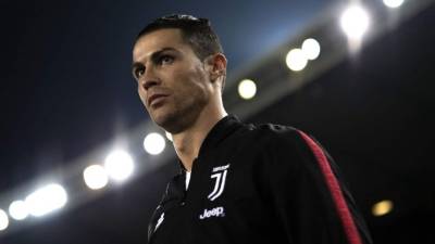 Cristiano Ronaldo tendrá descanso este fin de semana contra el Brescia.