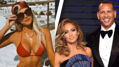 Los planes de boda de Jennifer López y Alex Rodríguez podrían desmoronarse luego que esta semana surgieran fuertes rumores de que el exbeisbolista habría sido infiel a la “diva del Bronx” con Madison LeCroy, una bella y sensual estrella de reality shows.