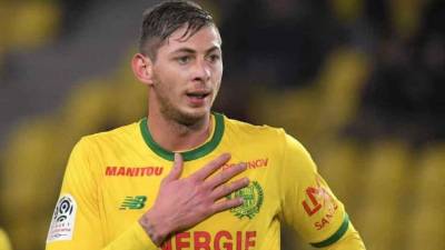 El futbolista argentino, Emiliano Sala, el fichaje más caro de la historia del Cardiff City, desapareció el pasado 21 de enero cuando sobrevolaba el Canal de la Mancha desde Nantes (Francia) con destino a la capital galesa.