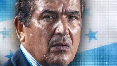 Jorge Luis Pinto no logró clasificar con Honduras al Mundial de Rusia 2018.