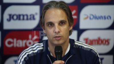 El exgoleador Nuno Gomes es consultor de la FIFA.
