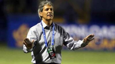 Restrepo espera que Olimpia clasifique a cuartos de final de la Liga de Campeones de Concacaf.