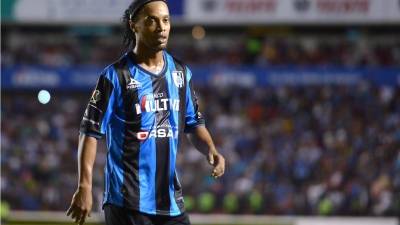 El crack brasileño podría emigrar a la MLS o Turquía.