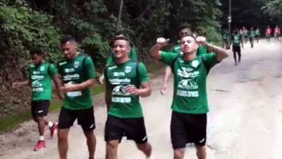 El Marathón es el último equipo en arrancar la pretemporada.