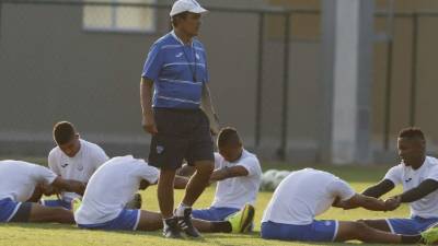 El seleccionador se enfoca en elementos tácticos.