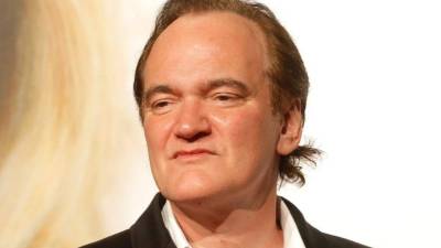 Quentin Tarantino.