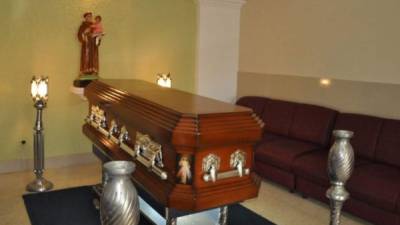 El presidente de la Asociación de Funerarias de Honduras solicitó a los hospitales extender rápidamente el acta real del fallecimiento de los muertos por COVID-19.