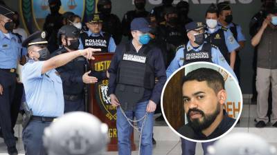 Ismael Zepeda Galo dijo que las extradiciones tocarán no solamente a funcionarios, sino que abarcará a empresarios. Fotografía: EFE