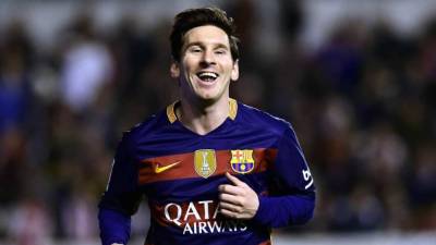 El Barcelona quiere que Messi sea el capitán cuando se inaugure el nuevo estadio.