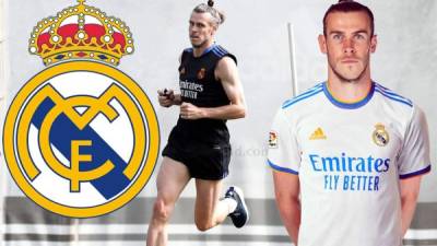 Gareth Bale está decidido a quedarse en el Real Madrid para cumplir el año que le queda de contrato.