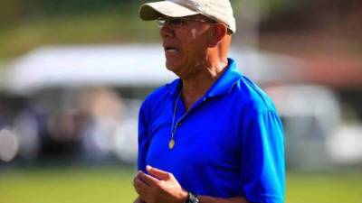 Jairo Ríos vuelve al Marathón luego de que lo entrenara en el año 2005.