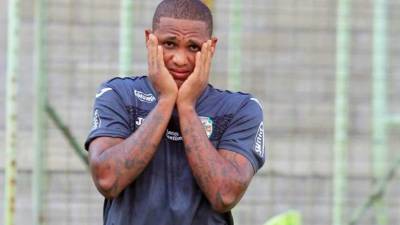 Welcome solamente marcó un gol en la presente temporada.