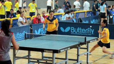 La competencia en Tegucigalpa ya dio inicio.