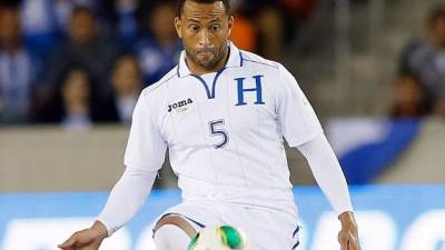 'Muma' Bernárdez se retiró de la Selección de Honduras después del Mundial de Brasil 2014.