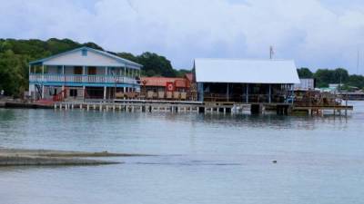 Utila está localizada a 30 kilómetros de la costa norte de Honduras, tiene más de 60 sitios para practicar buceo.