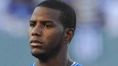 JC García jugó con Honduras en el Mundial de Brasil 2014.