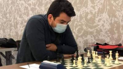 Nelson Fernández ya es maestro nacional en el ajedrez hondureño.