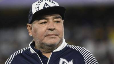 Diego Maradona murió a los 60 años de edad el pasado 25 de noviembre.