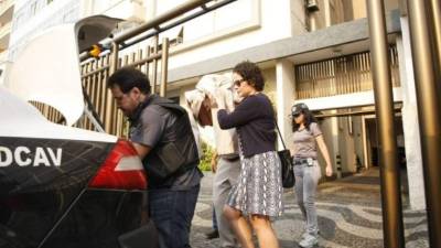 La policía brasileña arrestó médicos, bomberos, abogados y policías involucrados en la red ilegal de abortos.