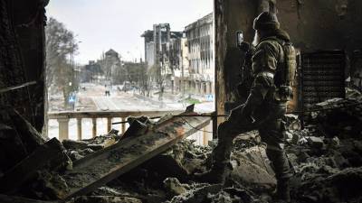 La guerra en Ucrania pone en riesgo la recuperación económica mundial, advierte el FMI.